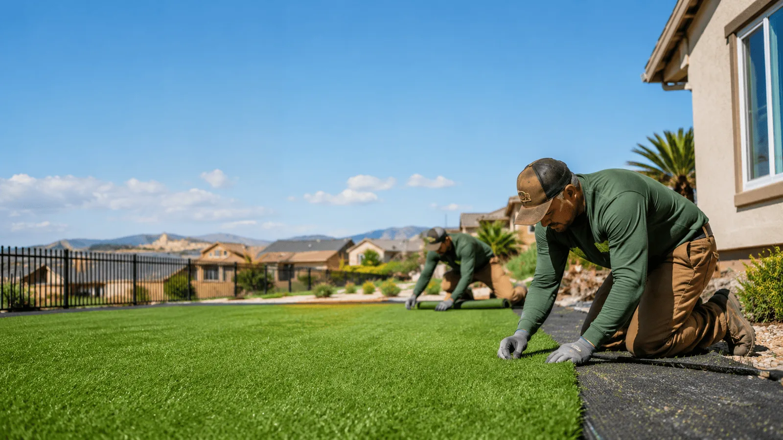 Pet Turf Installation in Rockfall, CT near me